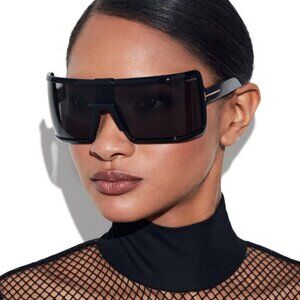 TOM FORD PARKER FT1118 01A Sunglasses